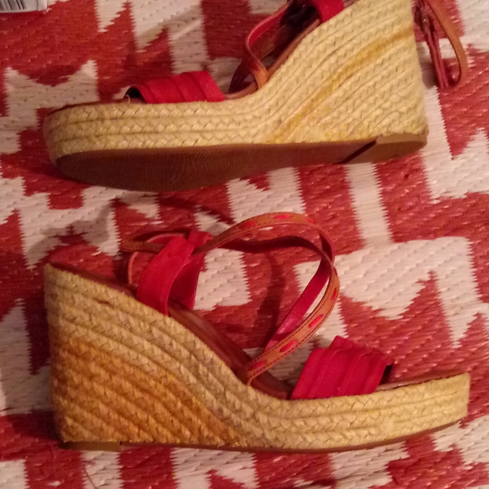 kelly and katie espadrille sandal